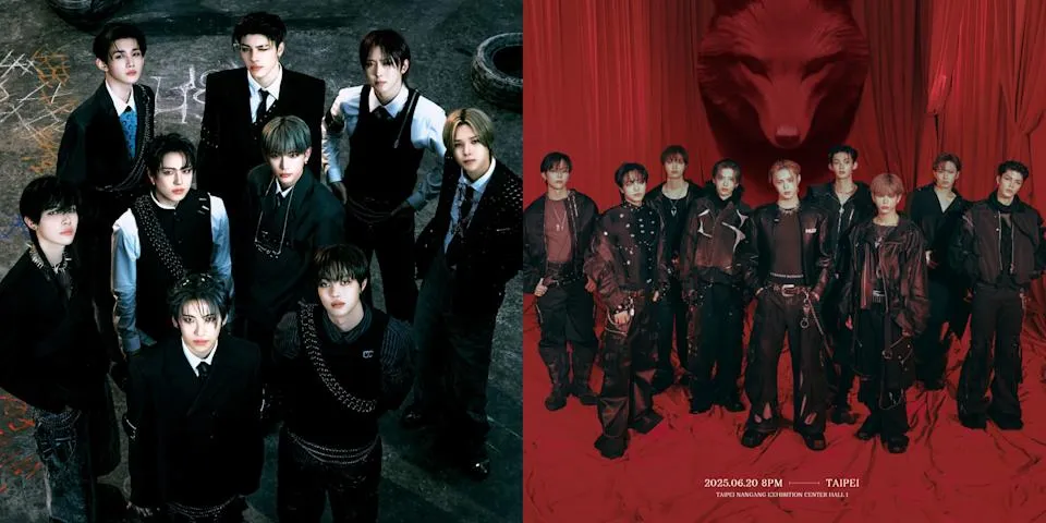 &TEAM演唱會2025亞巡台北站登場！「售票時間、門票價錢、時間地點」一次看 | BAZAAR